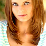 First pic of Adelina Dey in Naughty Newcomer - First Solo Probing Experience