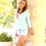 Fourth pic of Adelina Dey in Naughty Newcomer - First Solo Probing Experience