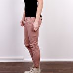 First pic of Stunning student standing nude at Teenage Pussy Pic