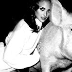 Second pic of josie maran sisley campaign @ 12pix