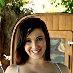 Second pic of Noelle Easton Outside Nudism / Hotty Stop
