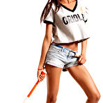 First pic of Jourdan Dunn various sexy mag scans
