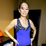 First pic of Skinny Girl Riding a Big Dong ⬅ Asian Porn .Photos