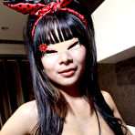 Third pic of Pretty Teen Receiving Cream - AsianSex.Pics
