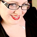 First pic of Chubby Loving - Big Boobs Fat Brunette Glory Foxxx Teasing