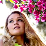First pic of Abby Cross in Poolside Spreads by Digital Desire | Erotic Beauties