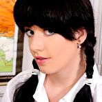 First pic of Enjoy kinky schoolgirl sex action! free photos and videos on HouseOfTaboo.com