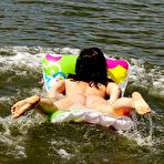 First pic of A couple having outdoor naked fun