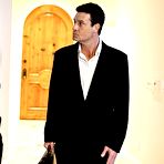 Second pic of Tarra white going hot with twofold massive knobs at Teenage Pussy Pics