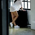 First pic of Julia De Lucia in Caught In An Intimate Moment