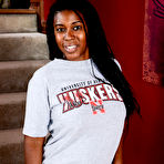 First pic of Janelle Taylor in Janelle Taylor in black women