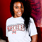 Fourth pic of Janelle Taylor in Janelle Taylor in black women
