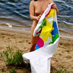 Second pic of Washing up while totally naked