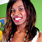 Fourth pic of Tristina in Tristina in exotic and hairy