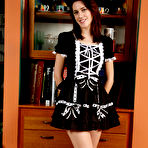 Fourth pic of Alice Hodges in Alice Hodges in young and hairy