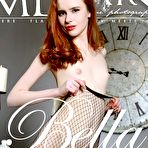 First pic of PinkFineArt | Presenting Bella Milano from Met-Art