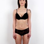 Second pic of PinkFineArt | Nikola Czech MILF 6839 from Czech Casting