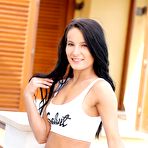 Fourth pic of Lexi Dona in Tickles and Bubbles: Sexy Solo Finger Fuck in the Bath