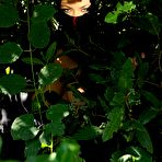 First pic of Shione Cooper in Busty ninja is posing to tease you