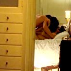 Fourth pic of Kaniehtiio Horn topless movie captures