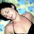 Fourth pic of CumOnWives - real amateur blowjobs and cumshots! Only MILFs!