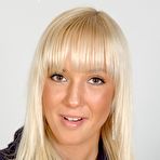 First pic of Natali Blond in The name is Blond, Natali Blond