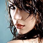 First pic of :: Karima Adebibe naked photos :: Free nude celebrities.