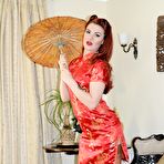 First pic of Classic Nylon Tease from World of Clothing Fetish!