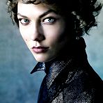 Second pic of Karlie Kloss sexy and toples posing photos