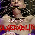 First pic of SexPreviews - Abigail Annalee rope bound submissive is toyed and humiliated in dungeon