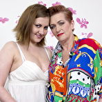 First pic of These old and young lesbians love to fool around - SweetGirlsFuck.com