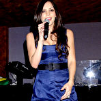 First pic of Katharine McPhee posing at Hollywoods Tightest Bodies