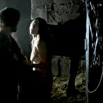 Fourth pic of Katie McGrath naked in Labyrinth