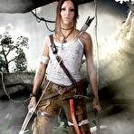 First pic of Anne Forgotten Island for Cosplay Erotica - Cherry Nudes