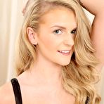 Second pic of Lycia in Black Stockings