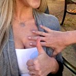 Third pic of When you're in love with your body like busty blonde Xo Gisele is making dirty pictures is a must.