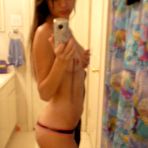 First pic of cute teen naked and sucking cock