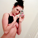 First pic of Everyone loves to let loose as does Freckles who makes some super sexy selfies 