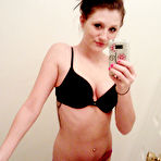 Third pic of Everyone loves to let loose as does Freckles who makes some super sexy selfies 