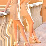 First pic of See hottest girls Romi FTV and Raylene FTV with dildos in pussies shot outdoor