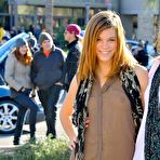 First pic of Seducing bimbos Raylene FTV and Romi FTV are spreading their butt cheeks outdoor