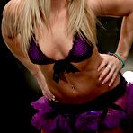 Third pic of Adorable and naughty ballerina blondie Meet Madden makes our blood boil in tease pics