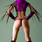 Second pic of Cherry Nudes - Angela Purple Passion