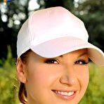 First pic of Jannete, Carol in Busty Lesbo Babes on the Golf Field