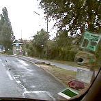 First pic of Tiffany Six in Tiffany Six sucks down the salami