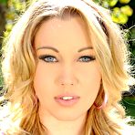 First pic of Lyla Ashby in Perky and Flirty: Busty Solo Titty Play Poolside