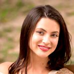 First pic of Jasmine Jazz in Sultry Striptease: Outdoor Orgasm is the Objective