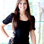 First pic of Kaley Kade Tight Black Dress / Hotty Stop