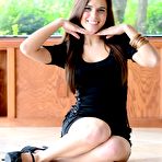 Second pic of Kaley Kade Tight Black Dress / Hotty Stop