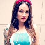 Second pic of Doe Unbirthday Gods Girl Nude / Hotty Stop